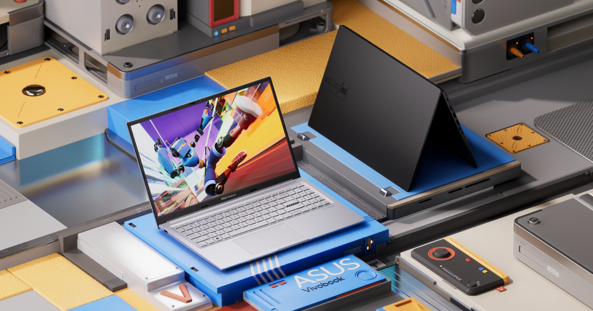 Memiliki design modern dan ringan memudahkan kita bawa ke mana mana sahaja