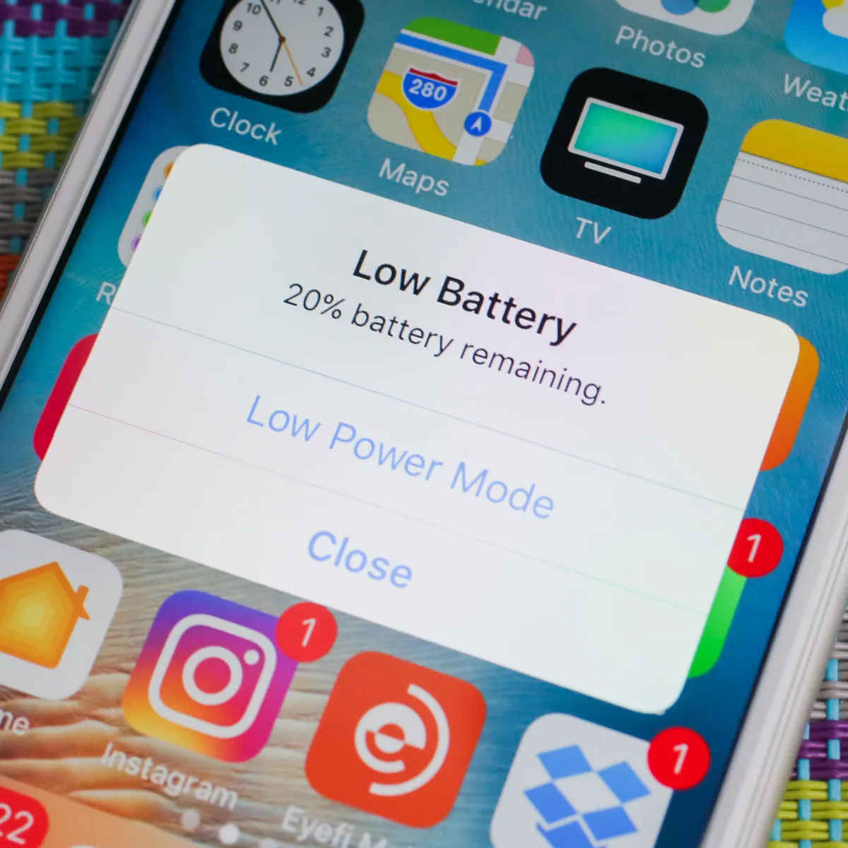 Masalah pengguna iPhone ialah bateri cepat sangat mati!