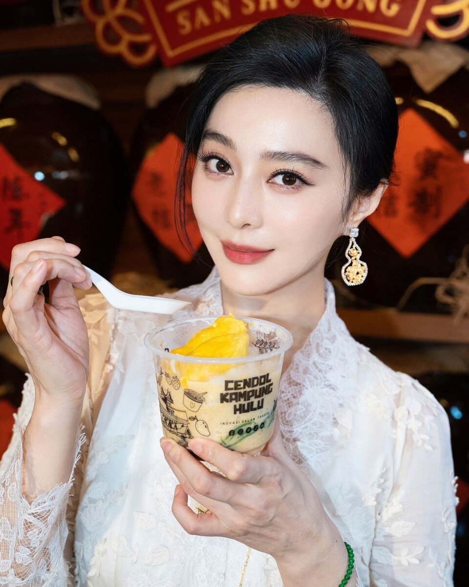 Kerana bakatnya membuatkan menjadi antara yang dibayar mahal!