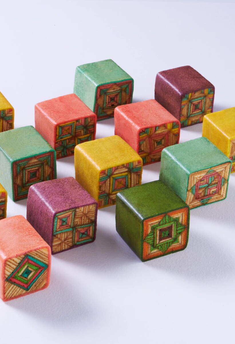 Setiap proses perlu dilakukan penuh berhati-hati