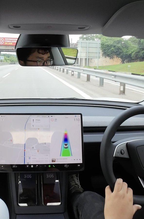 Kereta EV tidak kuat makan batteri macam ramai fikir