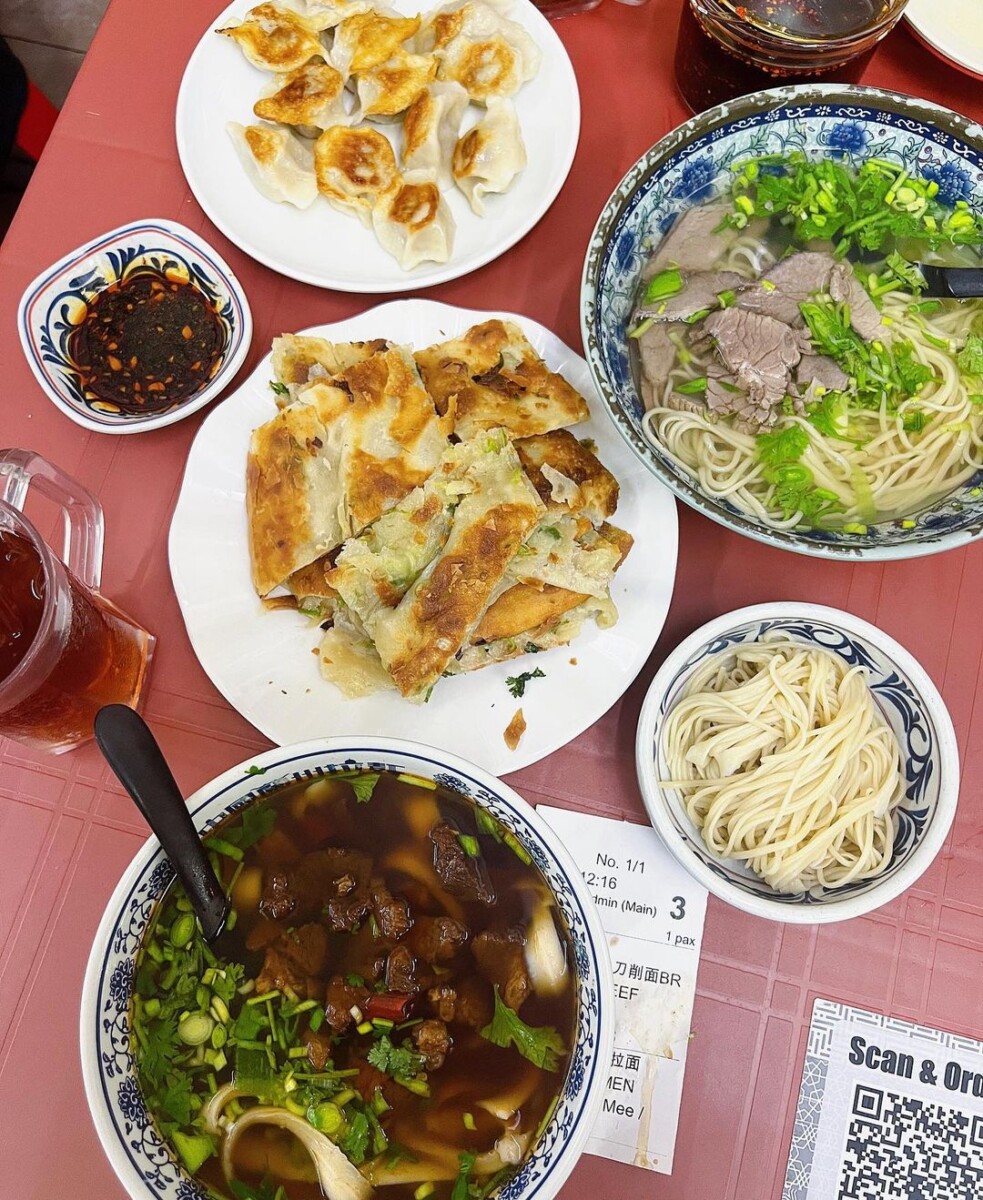 Jangan lupa pesan ladu!