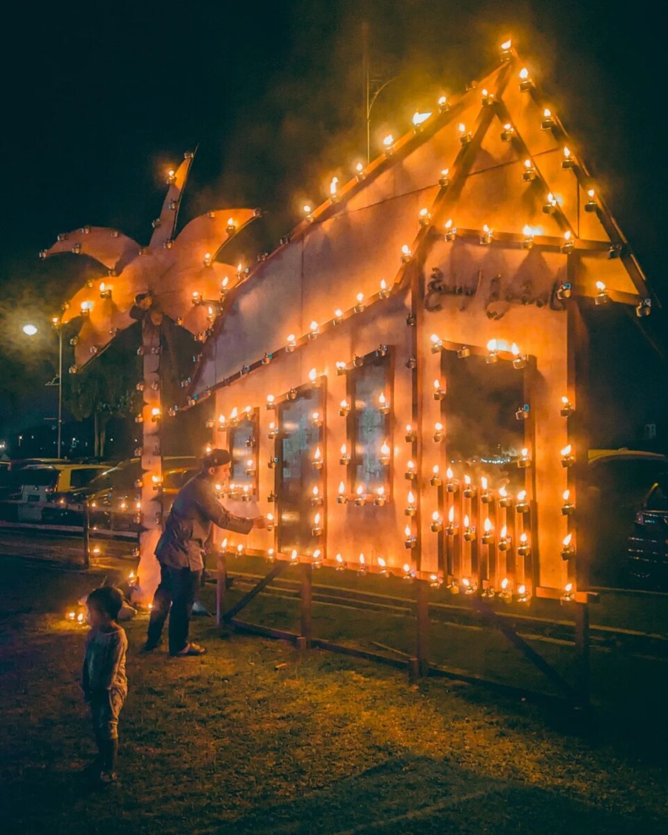 Jangan lupa untuk OOTD!