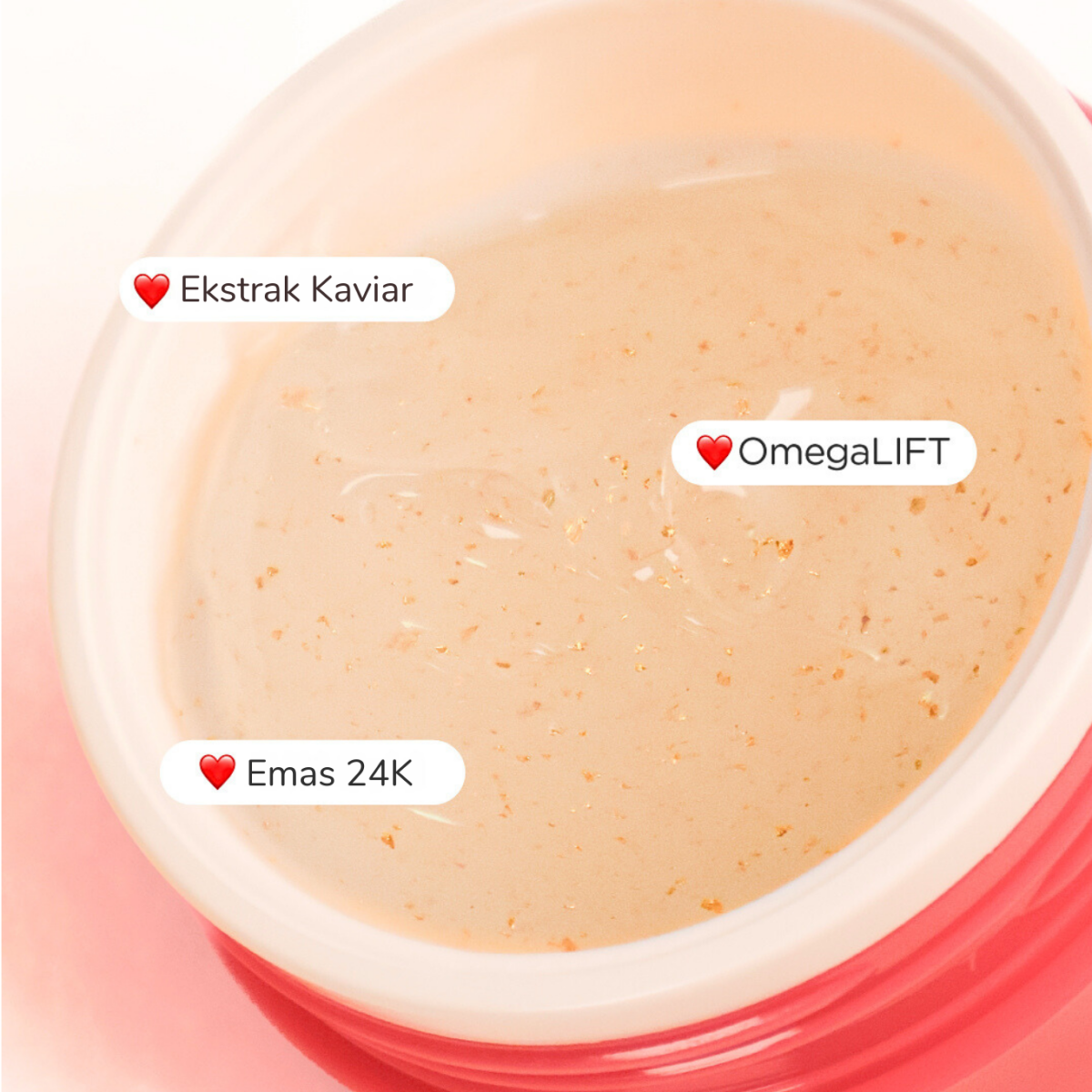 Hello Kulit Awet Muda! Kena Guna Ni 