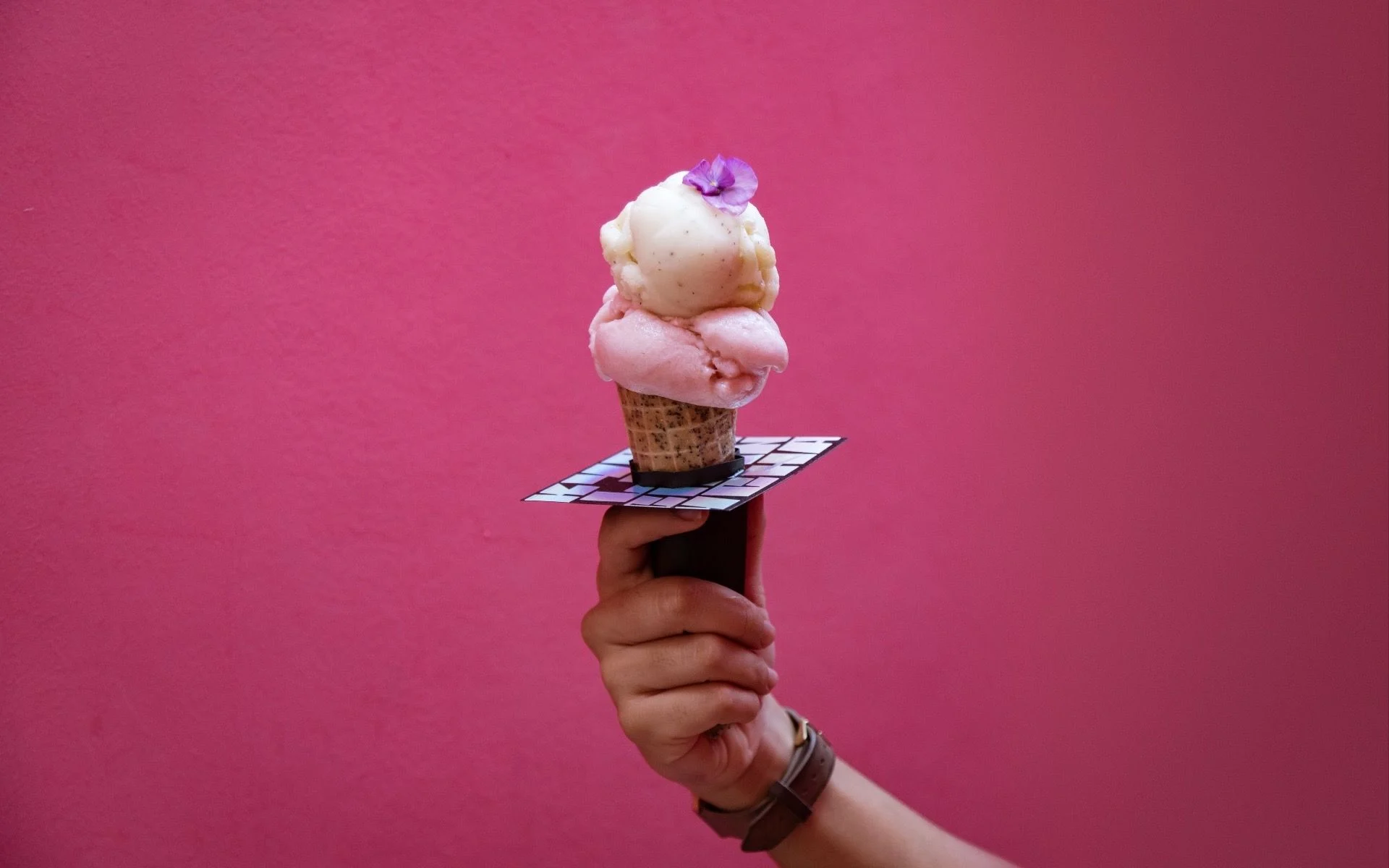 Walaupun menggunakan bahan tidak biasa kita makan tak semestinya tak sedap, rugi tak cuba