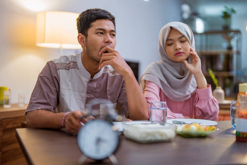 Ia bukan sahaja diet tapi perubahan gaya hidup