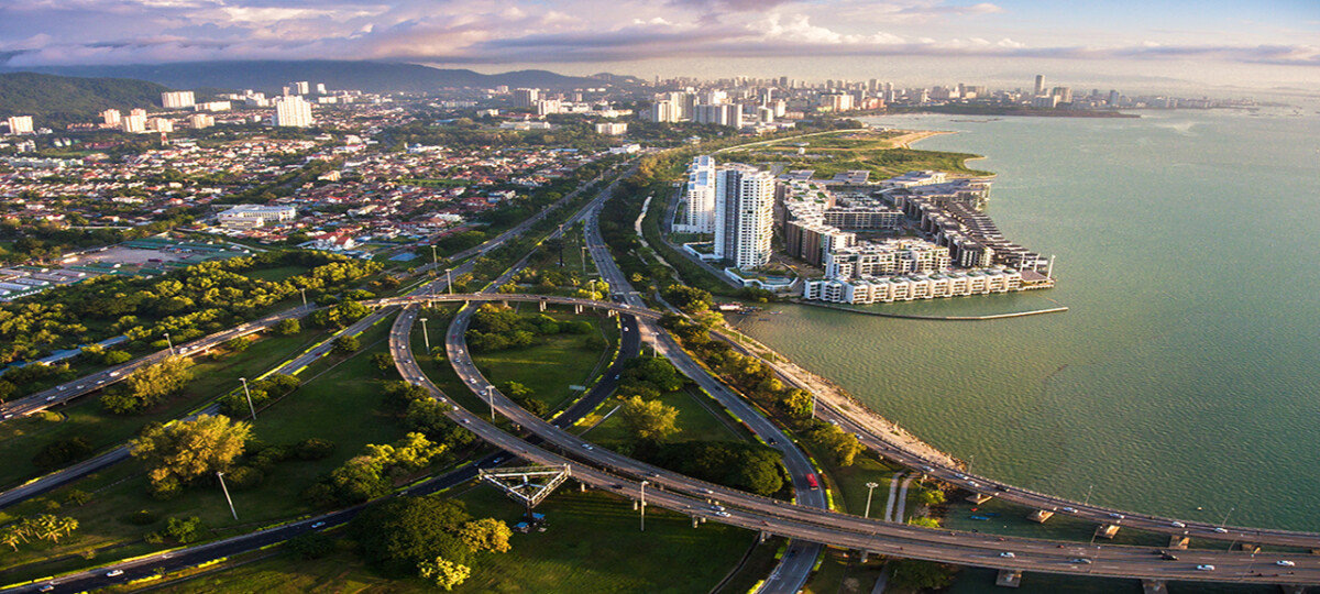 Melancong ke Pulau Pinang tidak pernah membosankan!