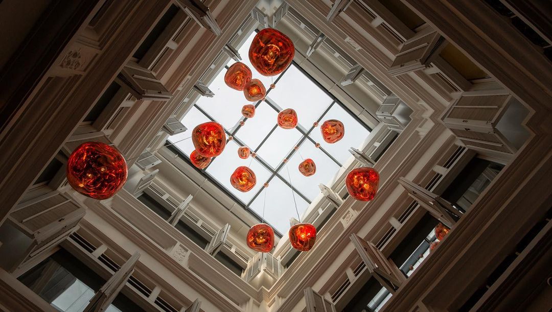 Mengambil inspirasi daripada warisan seni budaya Pulau Pinang