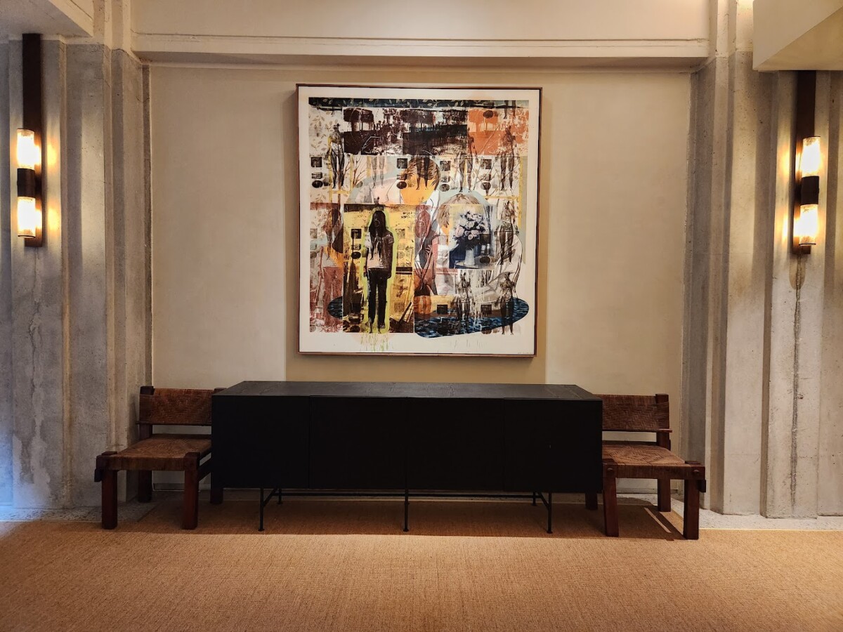 Satu malam di sini pasti akan hilangkan segala masalah dalam diri