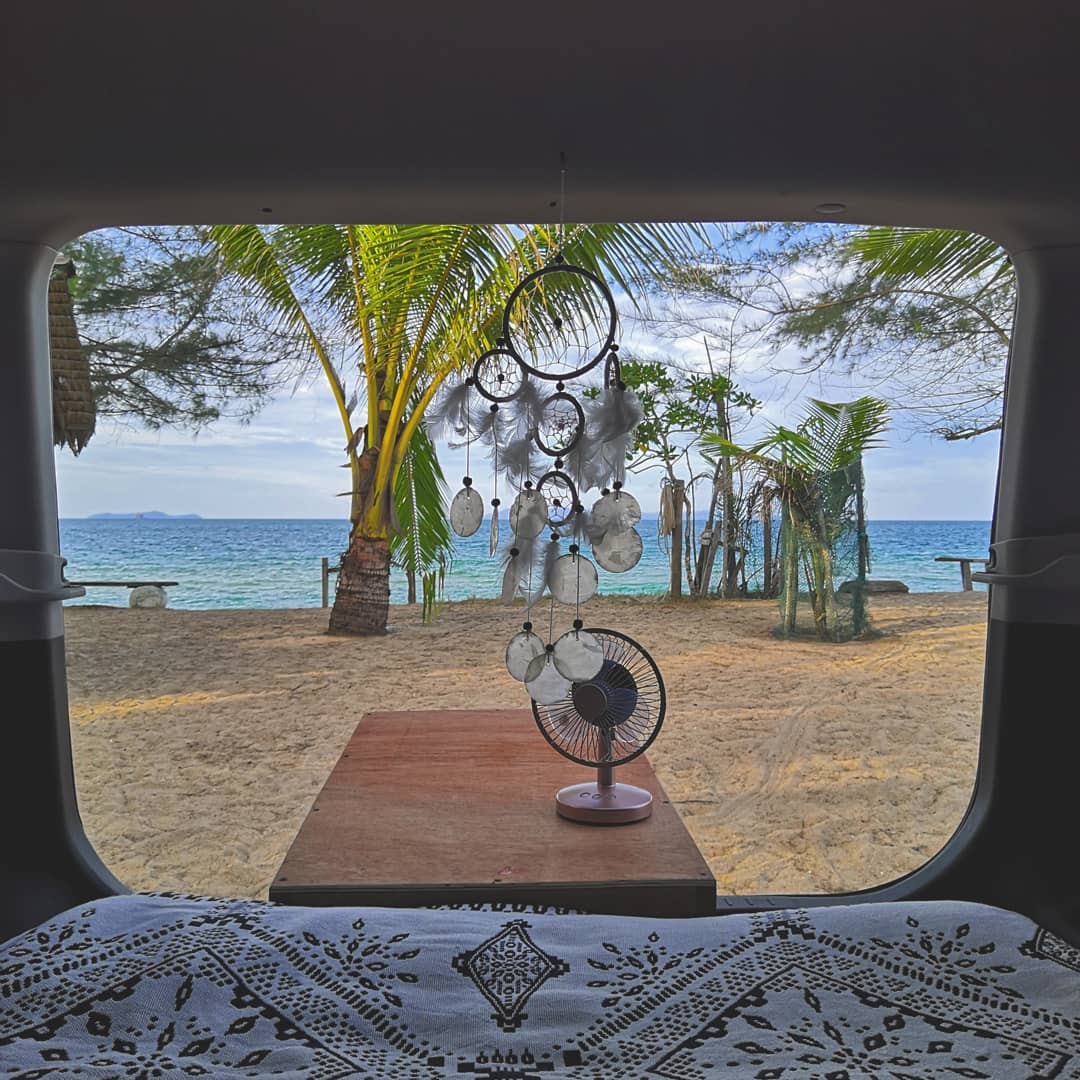 Farah pusing Semenanjung Malaysia selama 10 hari melawat beberapa buah negeri