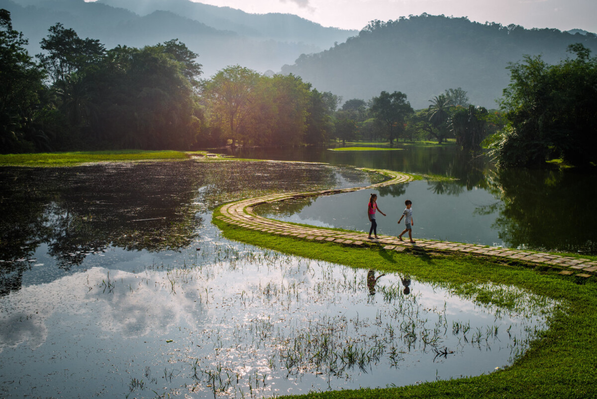 Agaknya apa akan berlaku jika Taiping dipilih sebagai Ibu Negara Malaysia?
