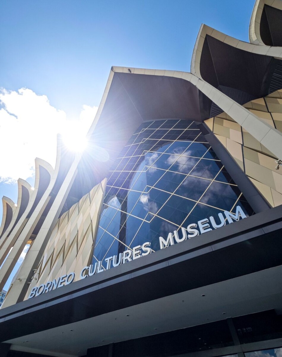 Apa yang ada sebalik muzium ini?