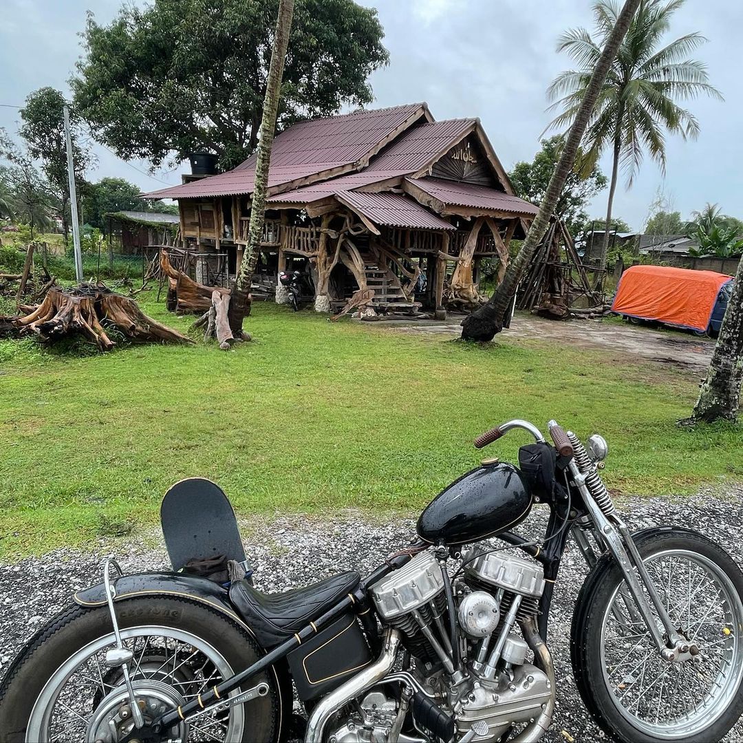 Ramai orang ambil peluang untuk menyinggah ketika berada di Terengganu