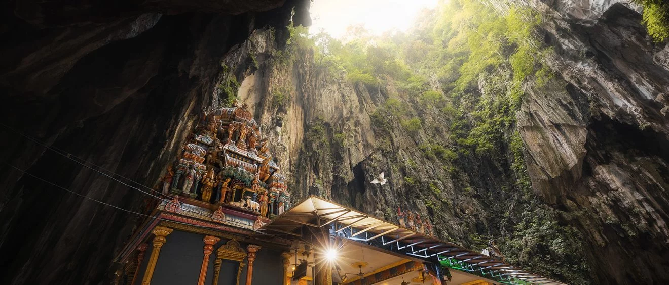 Sesiapa yang tak pernah pergi Batu Caves, patut pergi!