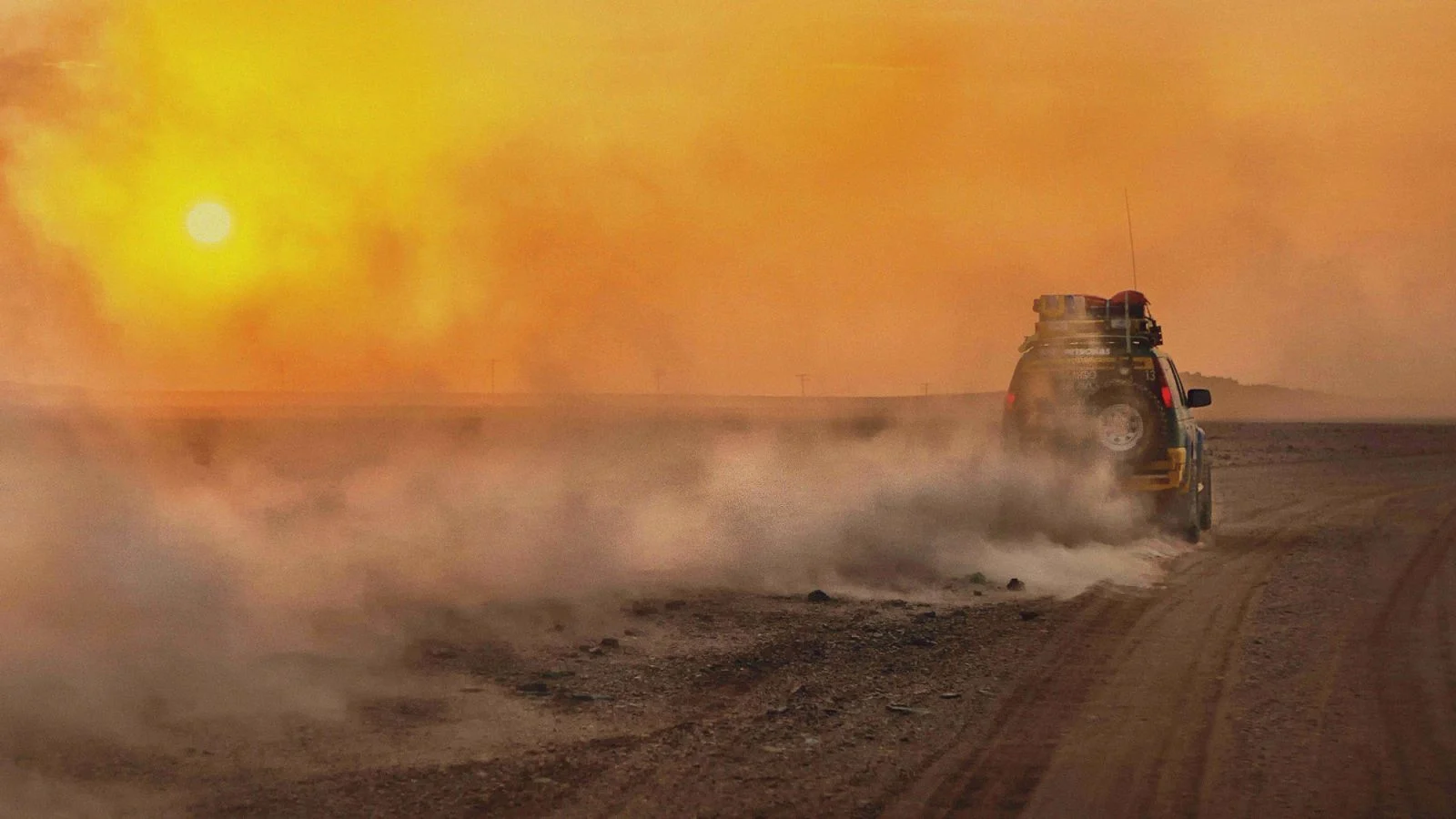 Terlalu banyak pengembaraan yang sukar dilupakan oleh Yusuf