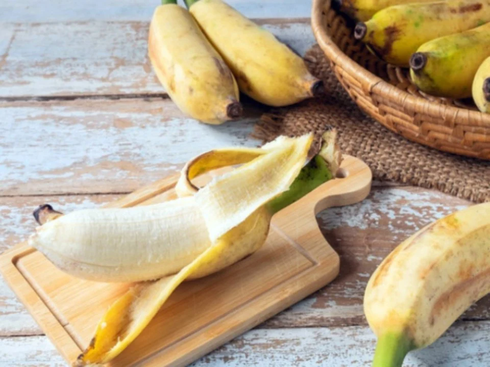 Lepasni beli pisang banyak-banyak dan gunakan kultnya sebaik mungkin