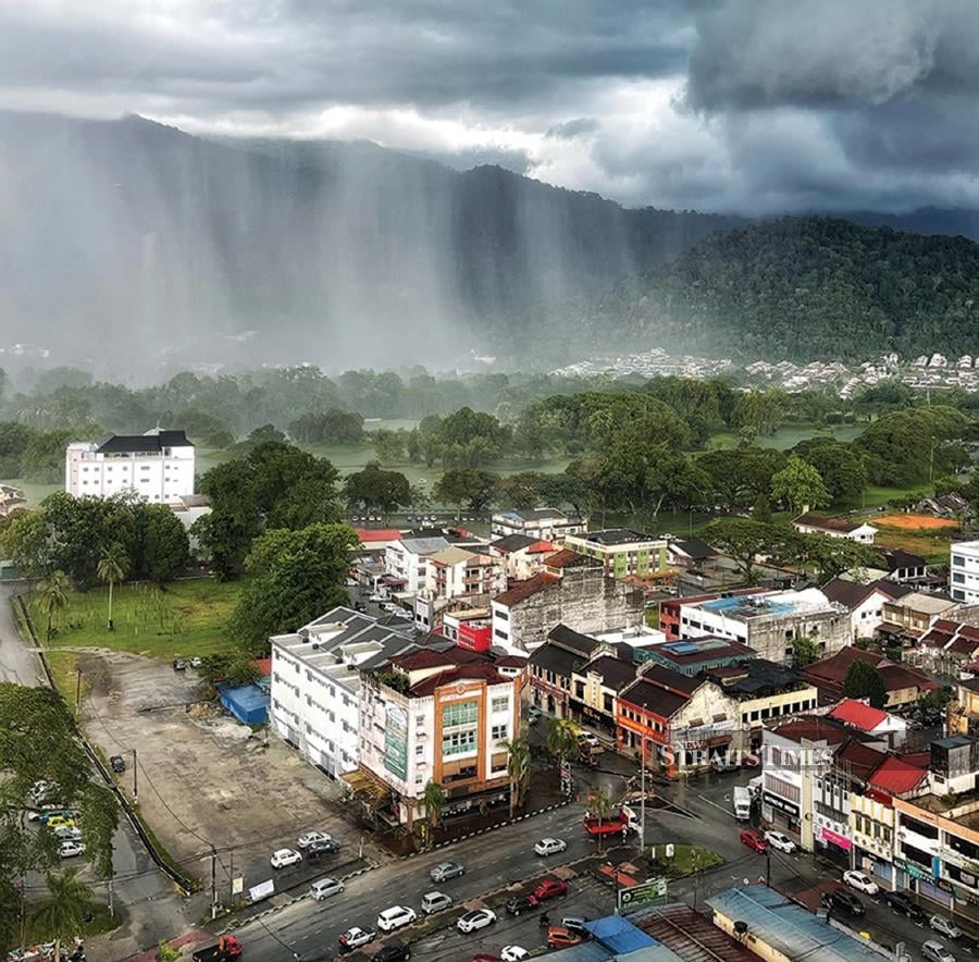 Taiping kini menjadi salah satu bandar warisan penuh dengan sejarah lama