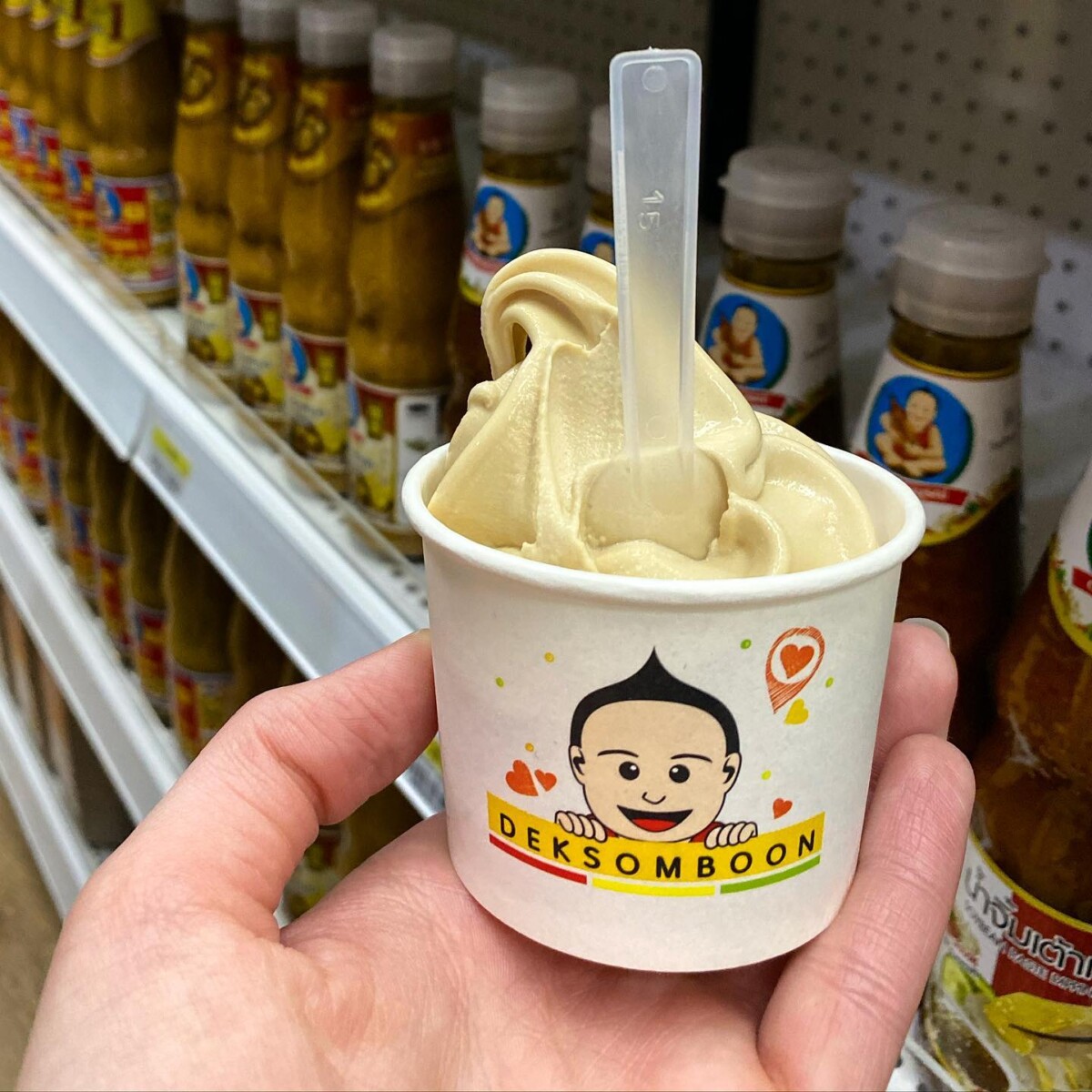 Tapi nampak macam sedap lah pulak?