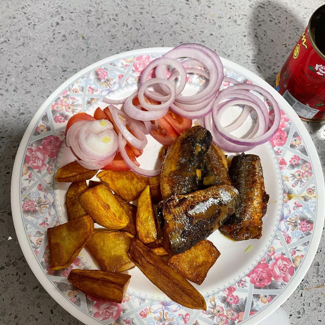 Bila bahan dah siap, nak masak pun senang sahaja