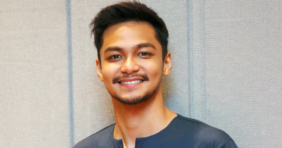 Nak rambut macam Syafiq Kyle? Guna formula itu