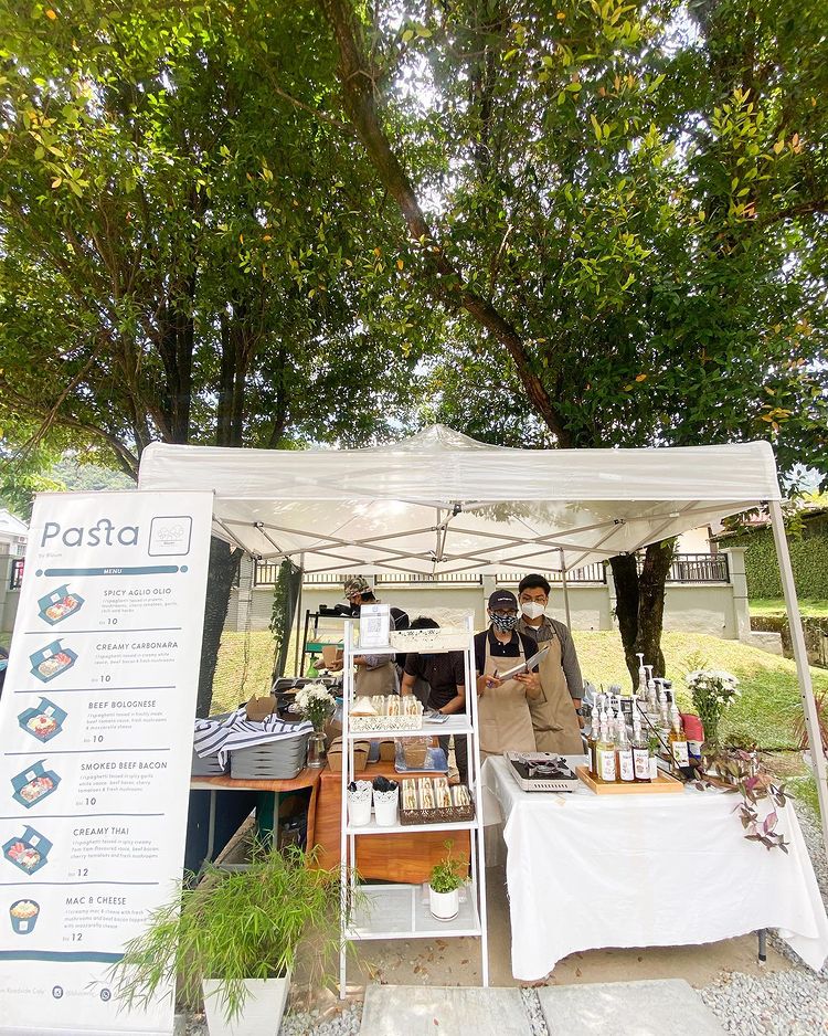 Bermula dengan kisah 2 rakan tercetus satu idea..