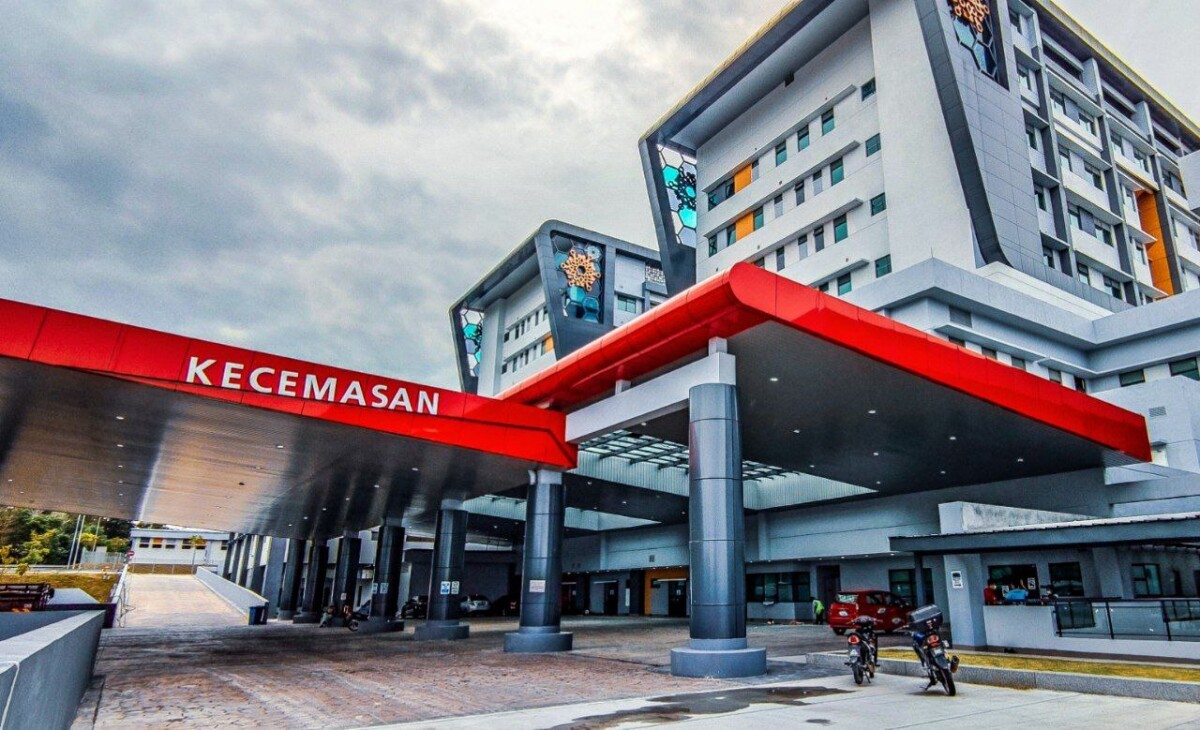 Tindakan pantas dilakukan oleh doktor untuk selamatkan mangsa