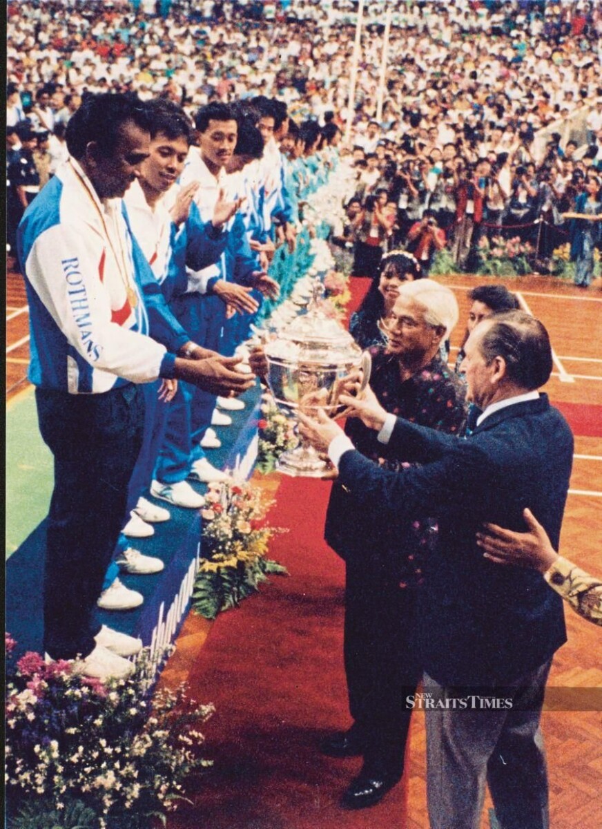 Sebuah kemenangan yang sehingga ke hari ini masih diingati ramai