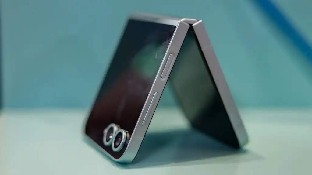 Gaya reka lebih kemas, tajam memberi industrial look yang pasti ramai minat