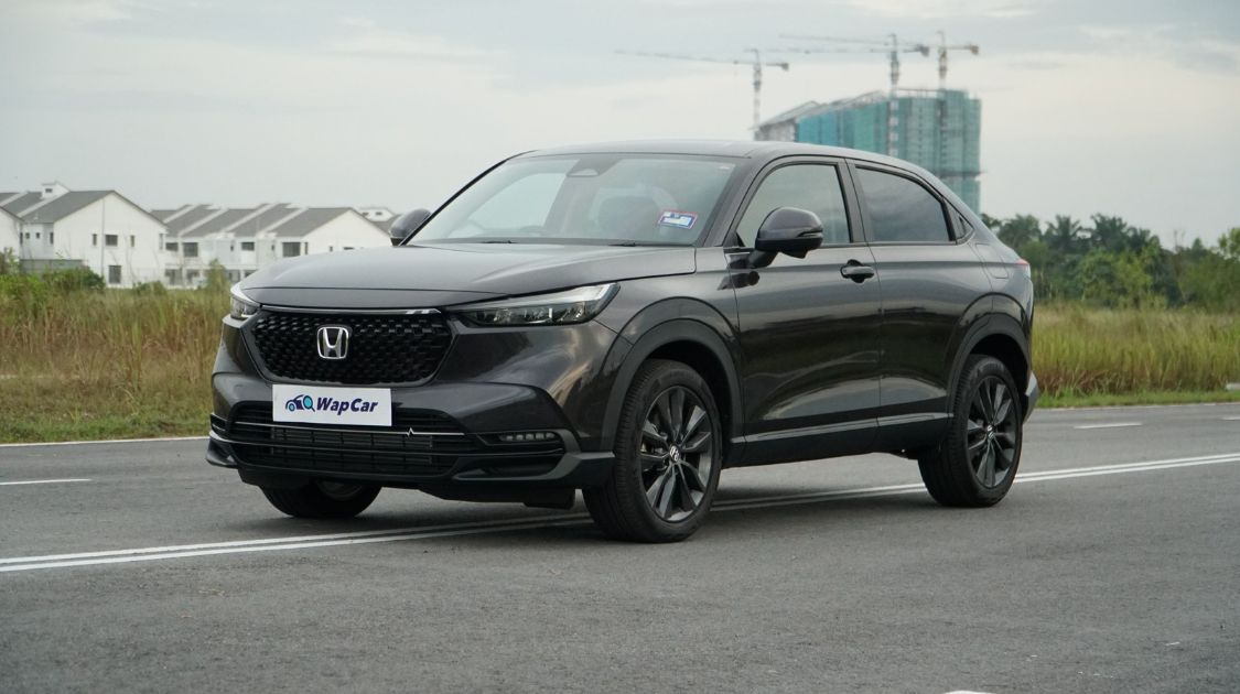 Pencuri handal tak perlukan masa lama untuk curi kereta, gambar sekadar hiasan