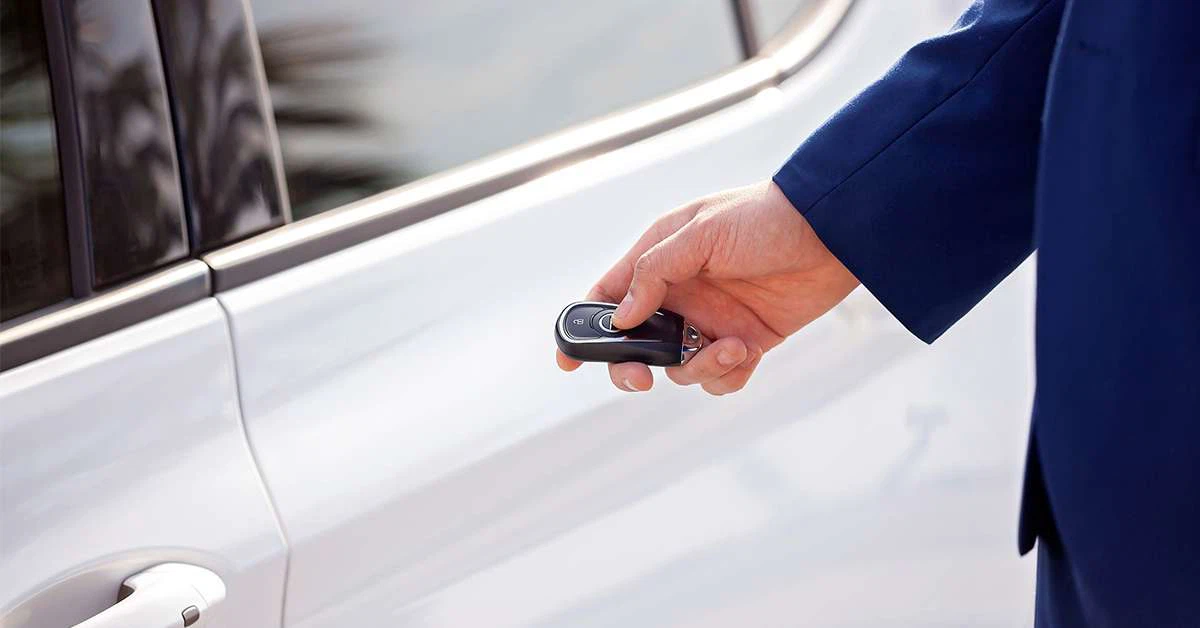 Tak semestinya berbunyi ia berkunci! Lihat dahulu