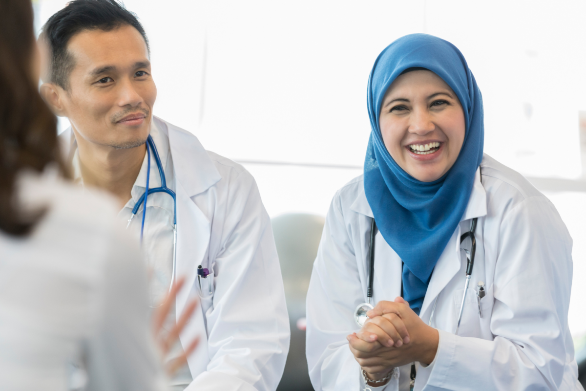 Tindakan doktor menyelamatkan lelaki ini daripada terancam nyawanya