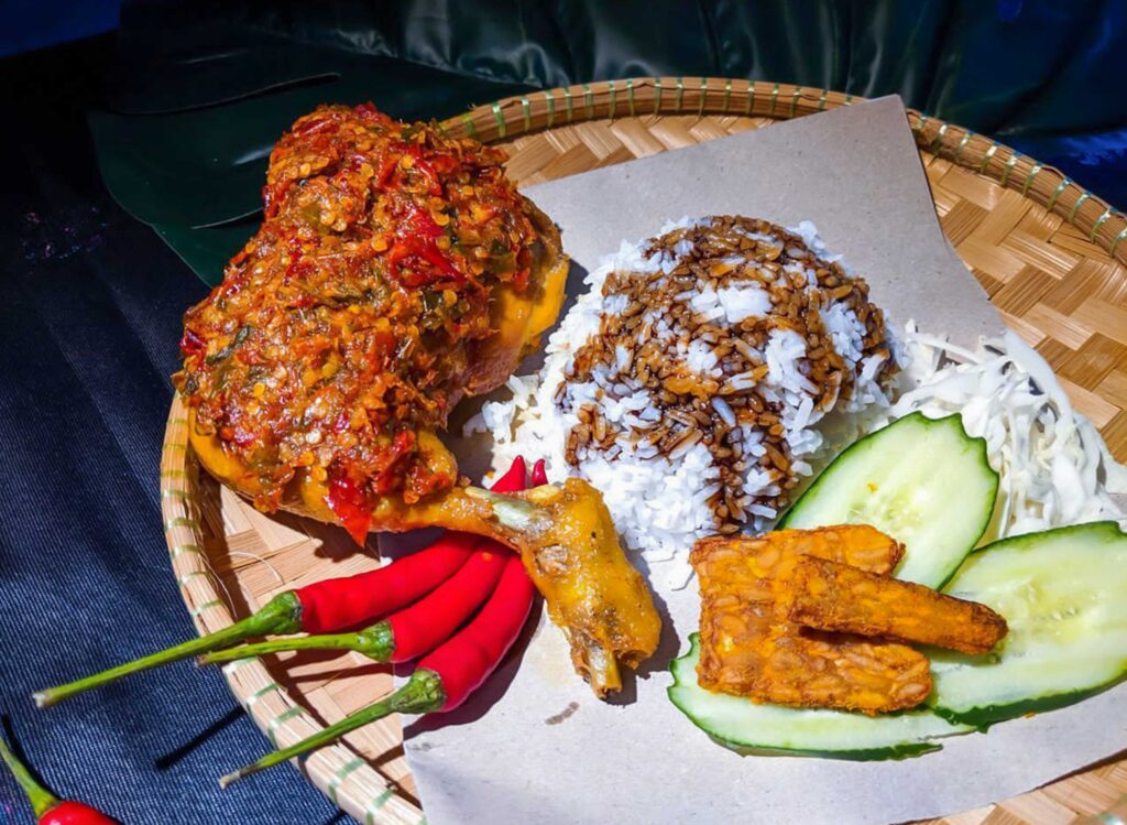 Malaysia ialah negara yang gemar makan ayam