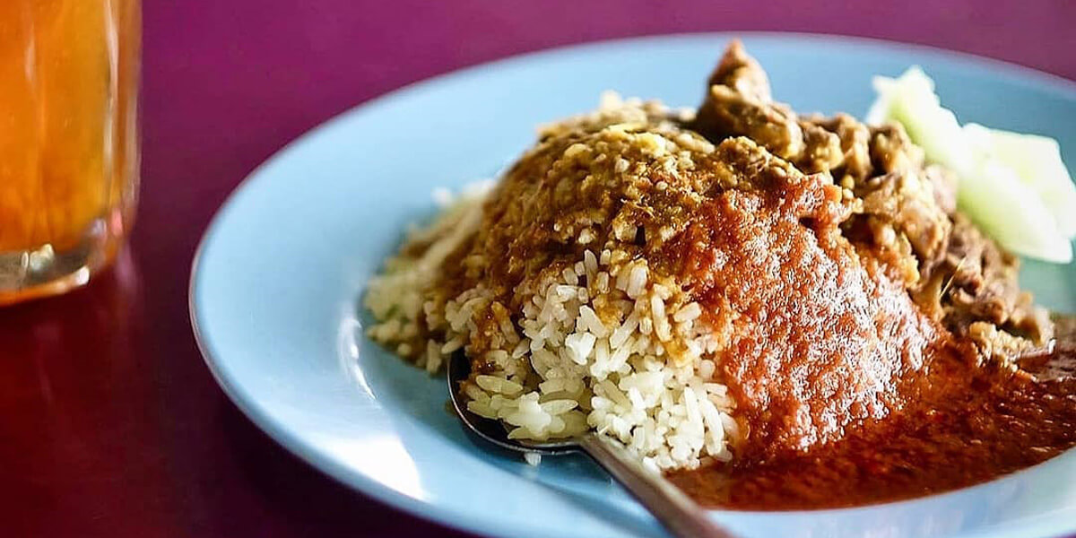 Pernah cuba Nasi Beringin?