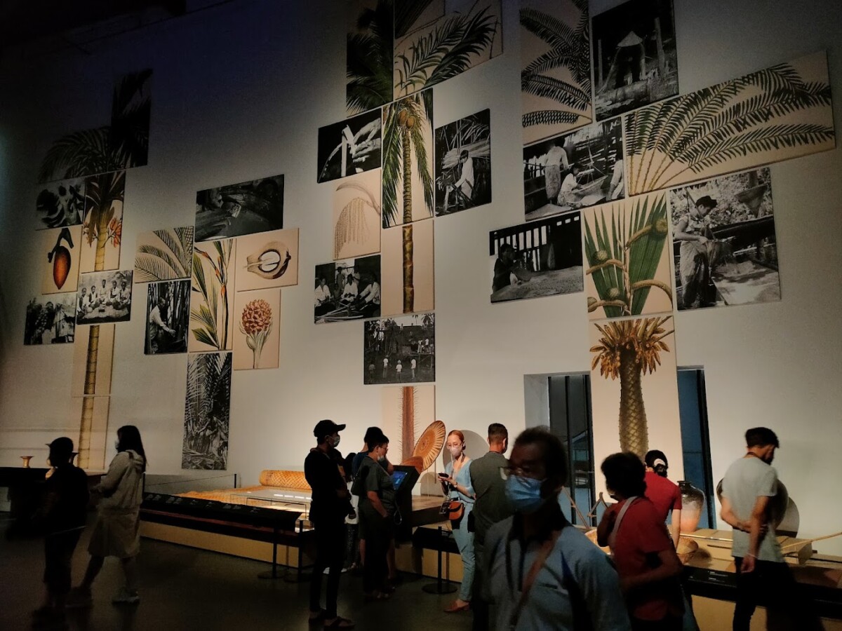 Menghabiskan masa di sini memang berbaloi