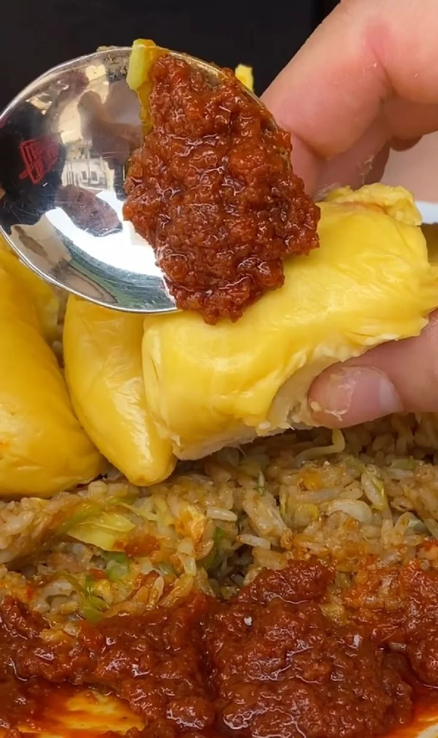 Dihasilkan di George Town, Penang sehingga viral