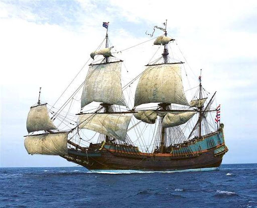 Kapal Dagang yang digunakan semasa dahulu