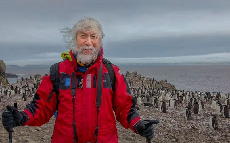 Dalam diri Yusuf sudah tertanam jiwa untuk mengembara
