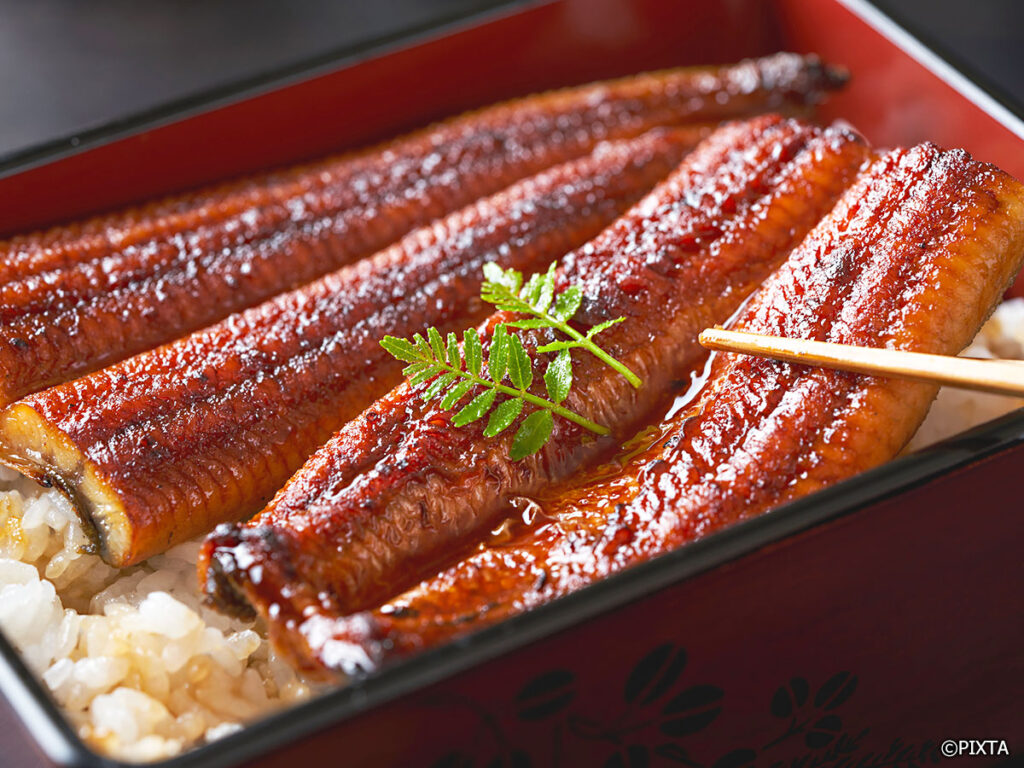 Unagi menjadi kegemaran orang Jepun waktu musim panas menjadi punca insiden ini