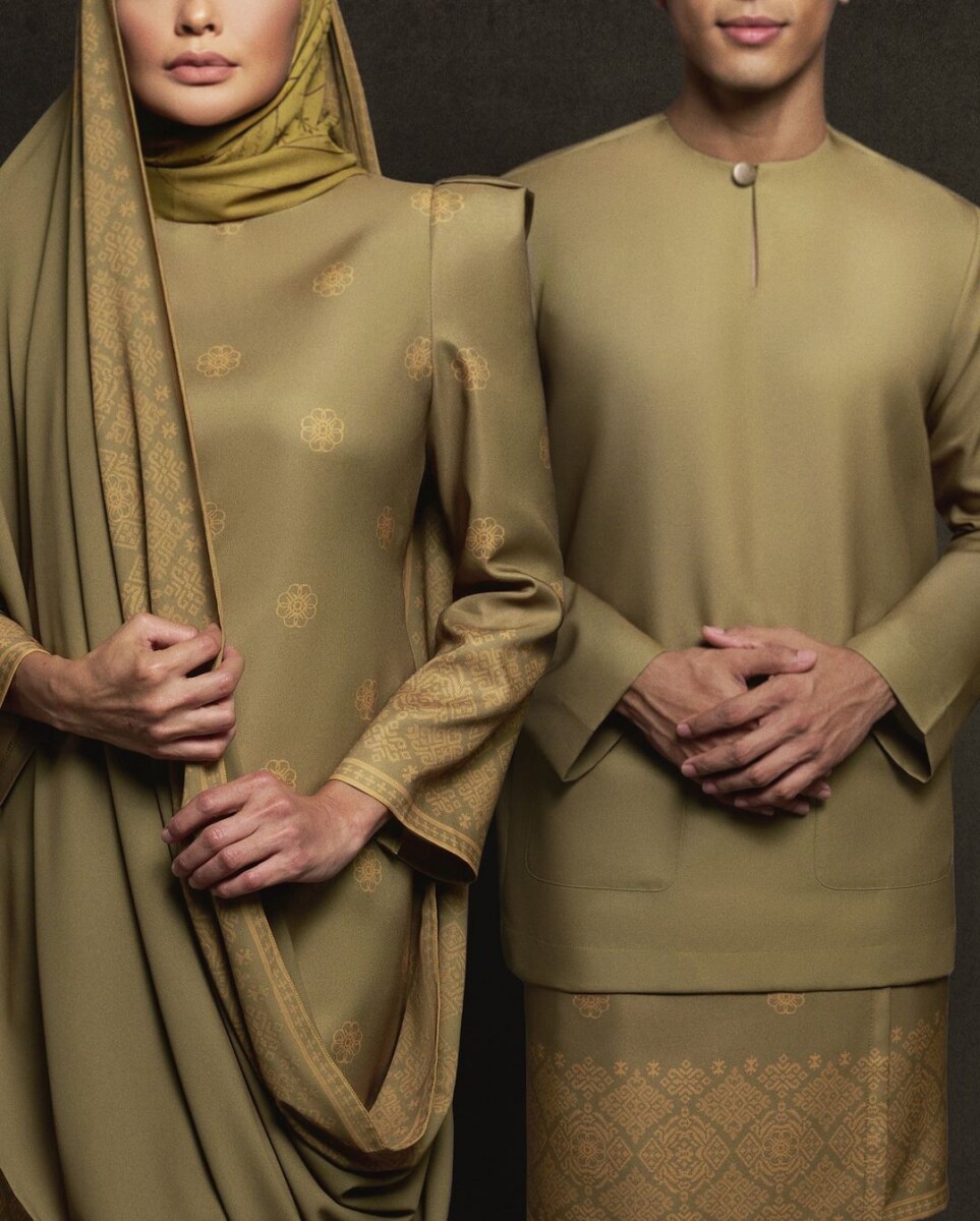 Pakaian untuk atlet lelaki dan perempuan