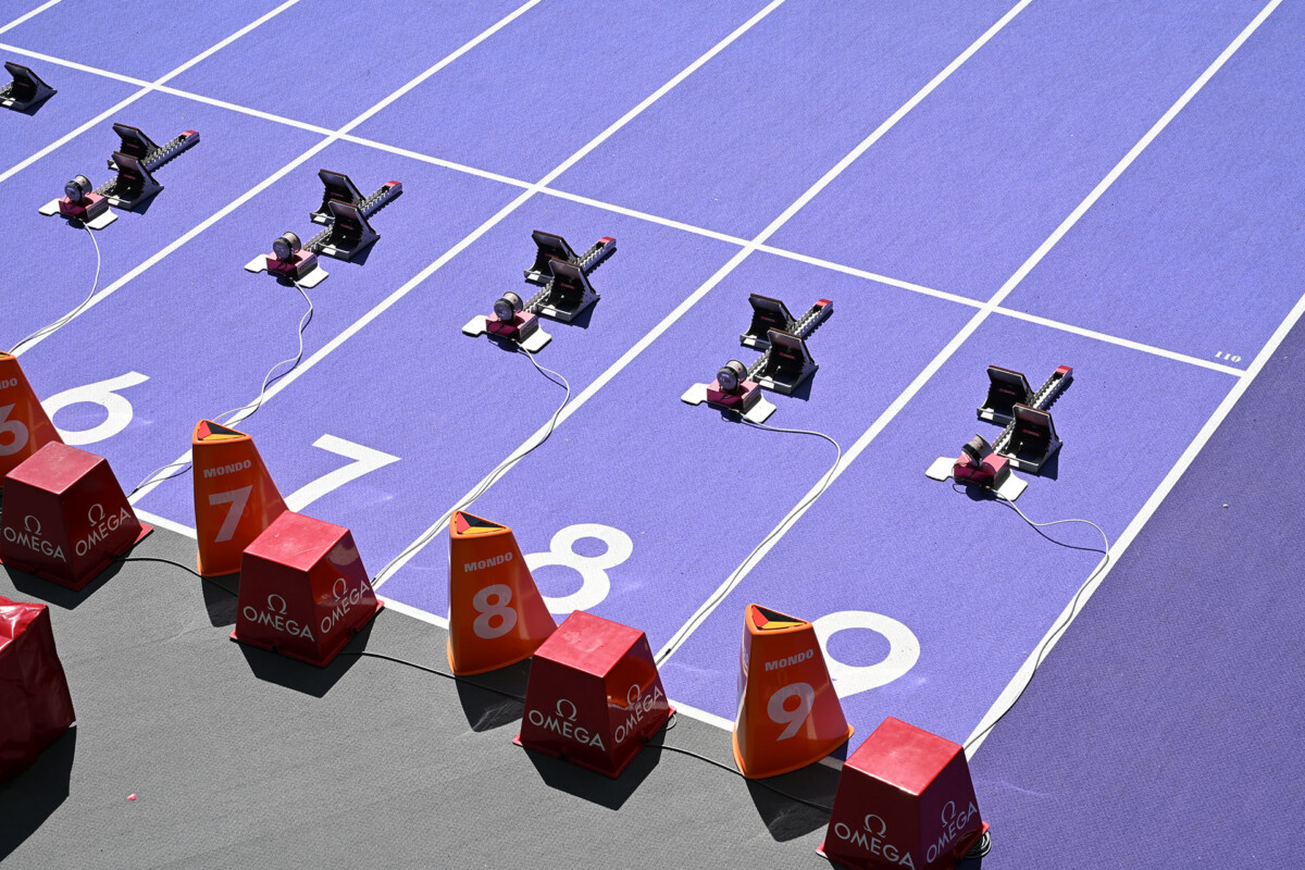 bahan yang digunakan jauh lebih hebat berbanding Olimpik tahun lepas