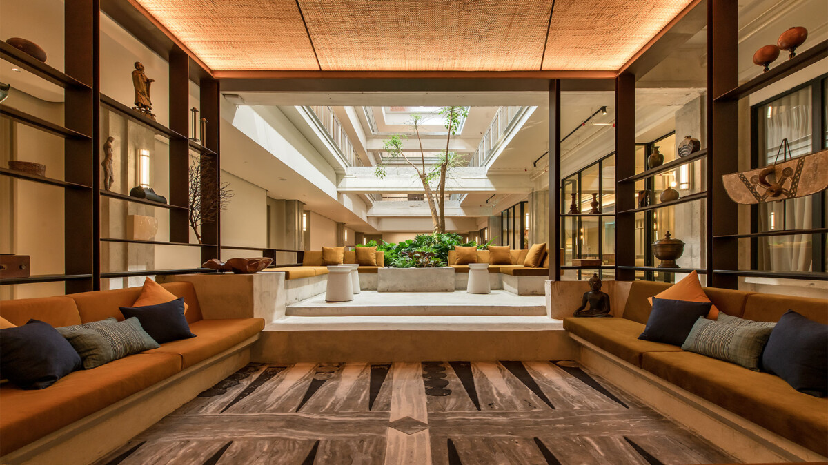 Ingin mencipta sebuah oasis di pusat bandar KL