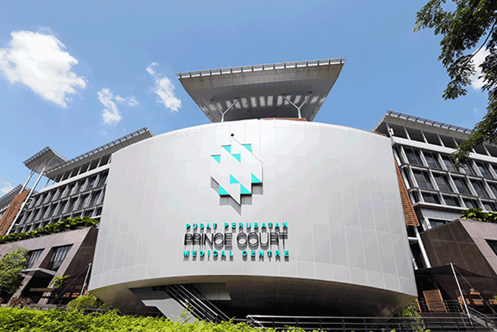 Jika simpton anda semakin teruk, sila bawa diri ke hospital