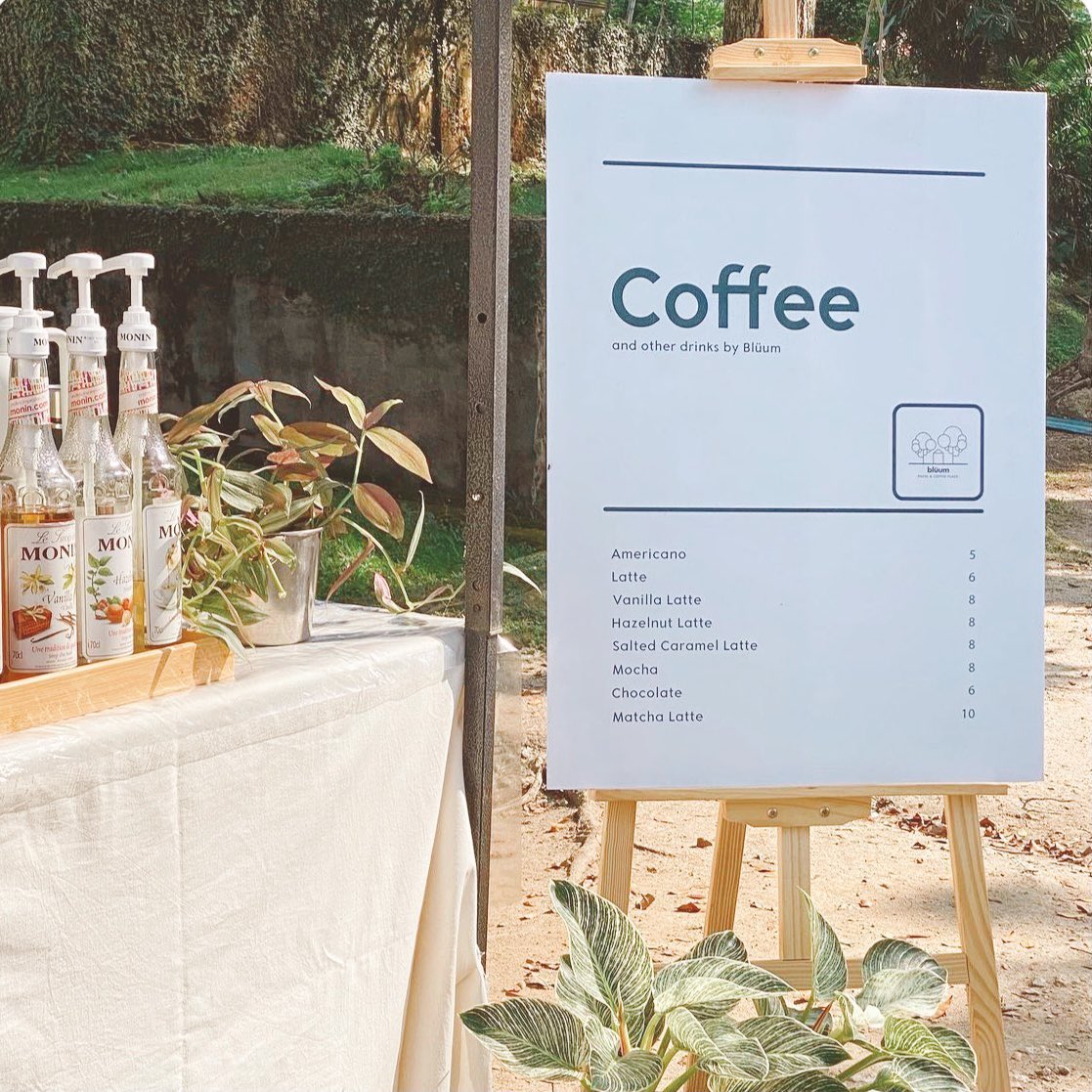 Bluum adalah visi Ilyas dan Amirul