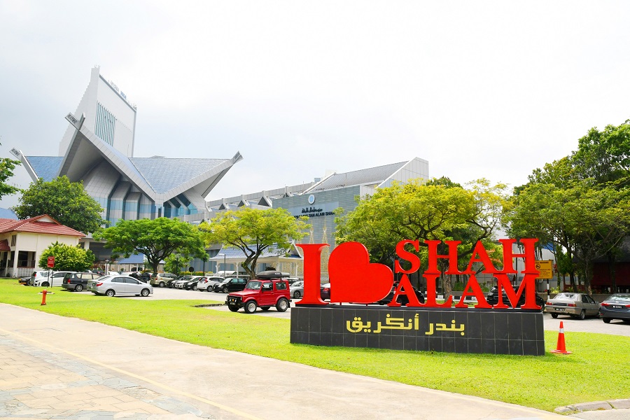 Mempunyai 56 seksyen dan setiap seksyen mempunyai tema untuk jalan raya tau!