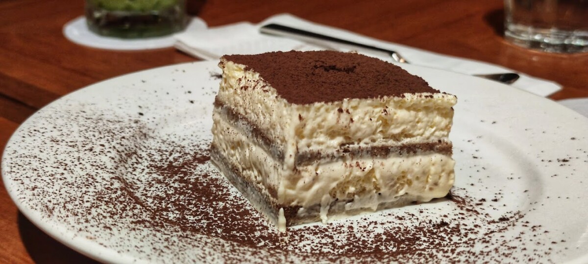 Restoran mana anda nak pergi untuk nikmati pencuci mulut ini?