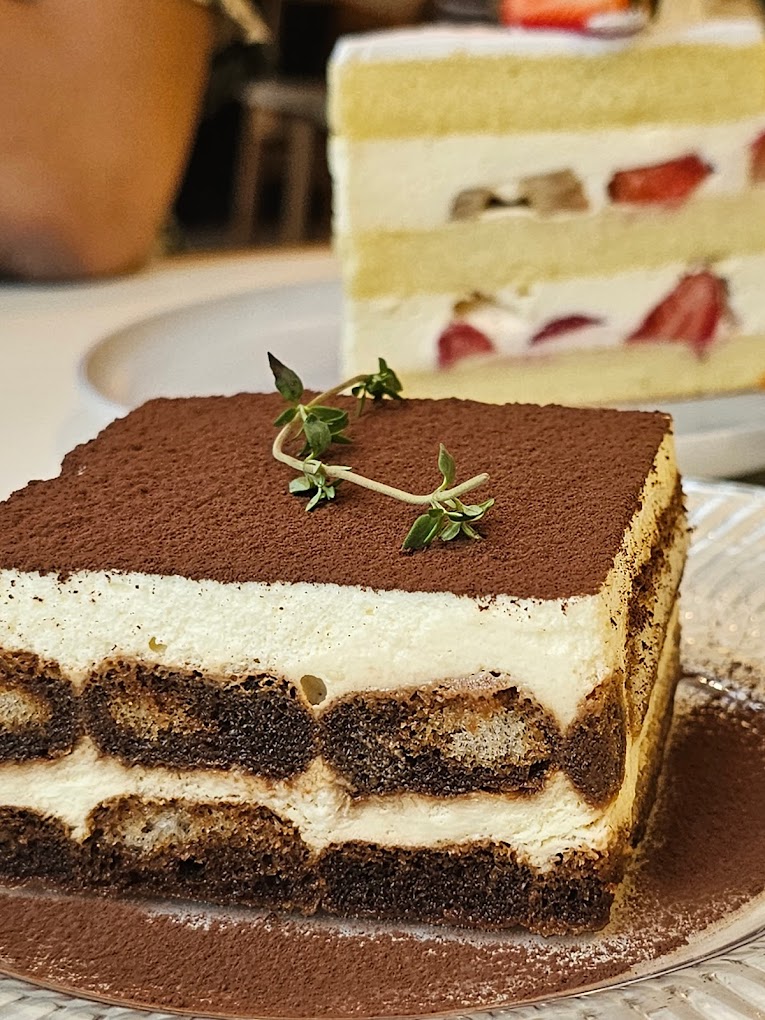 Rasanya cukup memuaskan dengan tekstur berkrim menyelerakan