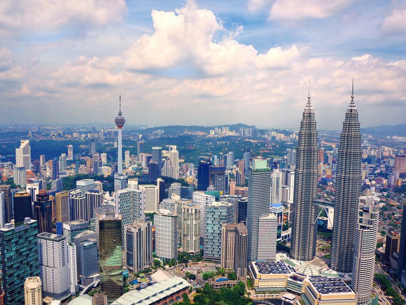 Kalau ibu negara Malaysia Kuala Lumpur, ibu negeri pula anda ingat?