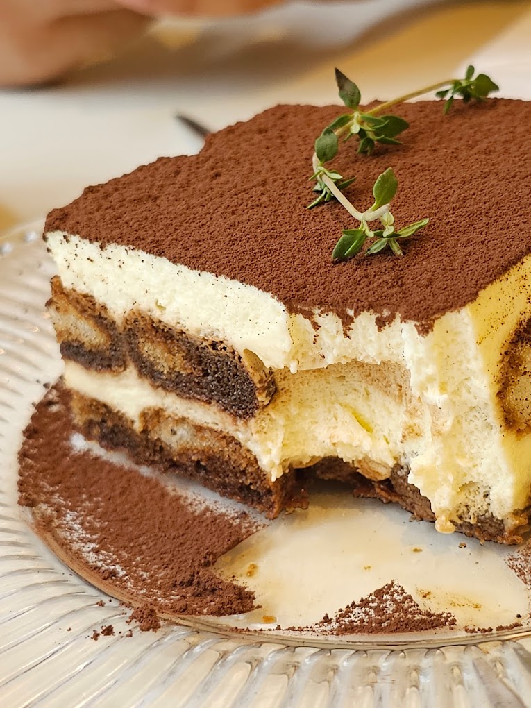 Dianggap menghasilkan tiramisu paling sedap di KL
