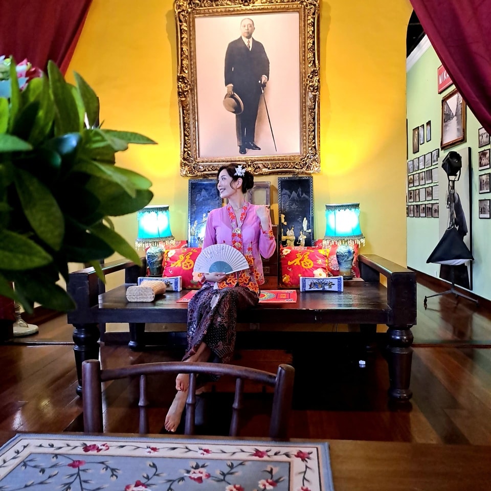 Setiap sudut menyimpan sejarahnya sendiri