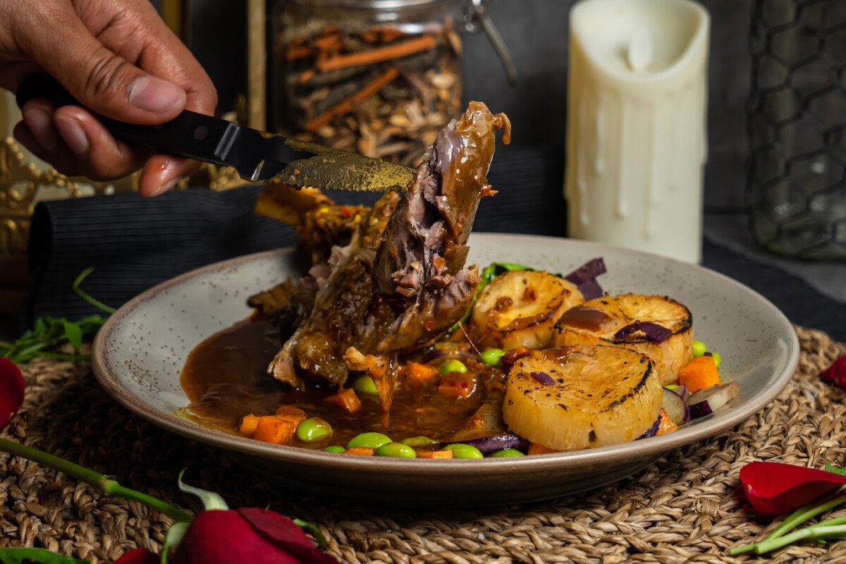 Ada yang pentingkan makanan sedap berbanding kriteria lain